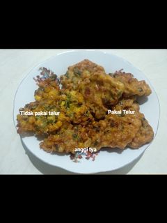 Foto resep Bakwan Jagung/Dadar Jagung