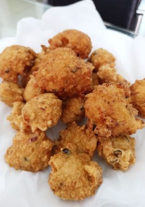 Foto resep Bakso ayam udang kenyal dan enak