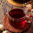 شاي الورد🌸🌹🌷🌺 أو شاي العطري