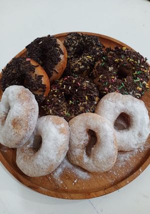 Foto resep Donat Kentang