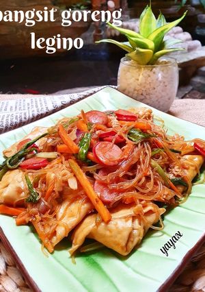 Foto resep Pangsit Goreng Lek Gino