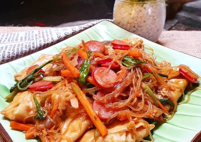 Pangsit Goreng Lek Gino