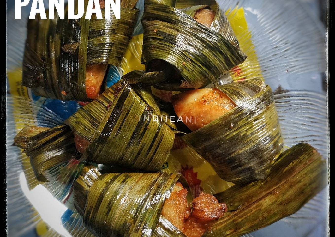 Ayam Goreng Pandan