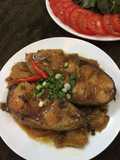 Vũ Đại Village Braised Fish with Galangal