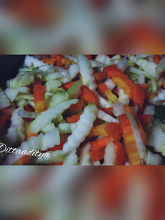 Foto resep Acar wortel dan timun