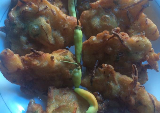 Wajib coba! Resep membuat Bakwan sayur alias bala bala spicy &amp; Crunchy dijamin gurih