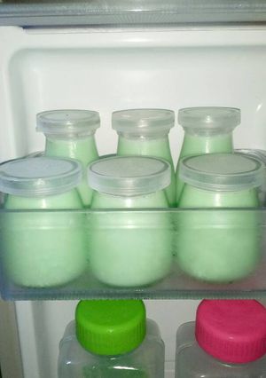 Foto resep Silky Puding