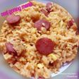 Nasi goreng merah