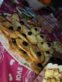 صورة لوصفة عجينة مملاحات