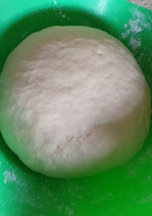 Una foto de Masa para tartas caseras.