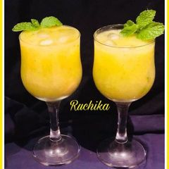 A picture of Mango Mojito.