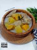 Kolak Ubi Kentang Pisang