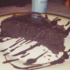 كيكة الشوكولا🍫🍰-レシピのメイン写真