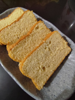 Foto resep Honey Castella Sponge Cake