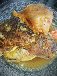 Foto resep Sayur Asam Kepala Ikan Nila