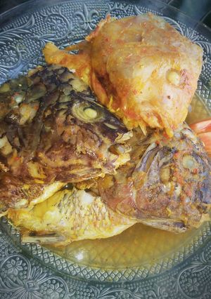 Foto resep Sayur Asam Kepala Ikan Nila