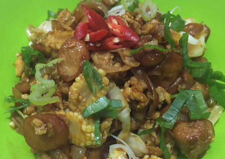 Tumis Gila