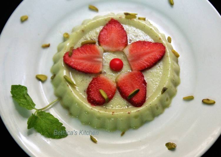 Easiest Way to Make Ultimate China Grass Pudding