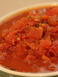 A picture of Super Healthy Pasta Sauce.