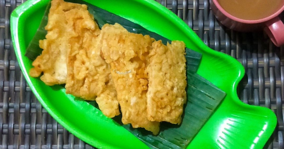 Tempe goreng