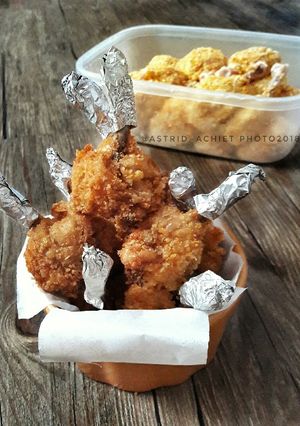 Foto resep Chicken Drumstick