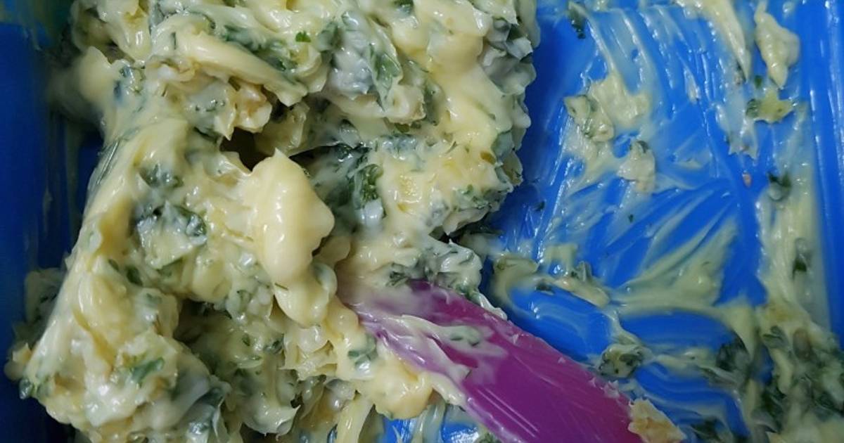 Resipi Garlic Butter Spread oleh Nana Isya Cookpad