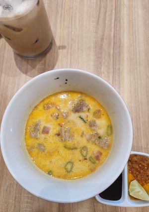 Foto resep Soto Betawi