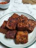 Tahu Tempe Bacem