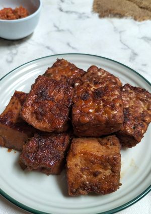 Foto resep Tahu Tempe Bacem