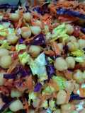 Ensalada primaveral