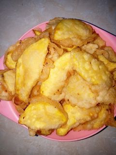 Foto resep Ubi Goreng Tepung 🍠
