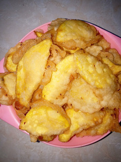 Foto resep Ubi Goreng Tepung 🍠