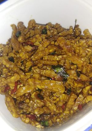 Foto resep Tempe Orek Lunak