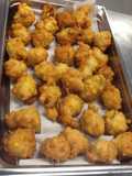 Corn Fritters