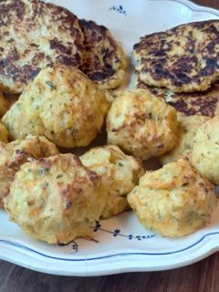 Una foto de Bocaditos de coliflor