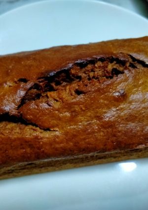 Foto resep Cake Pisang Tanpa Mixer