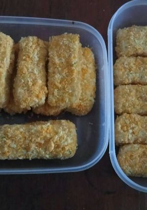 Foto resep Nugget tahu wortel