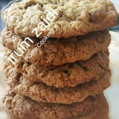 A picture of 🍪Oatmeal Raisins Cookies🍪.