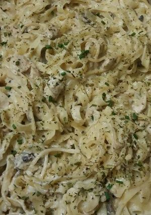 A picture of My Way Italian Chicken Alfredo.