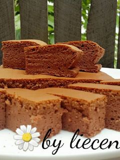 Foto resep Chocolate Ogura