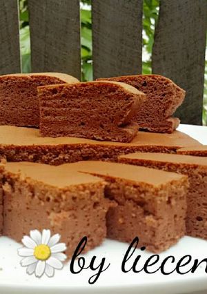 Foto resep Chocolate Ogura
