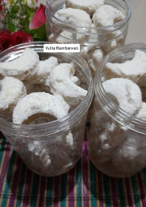 Foto resep 486. Putri Salju Premium
