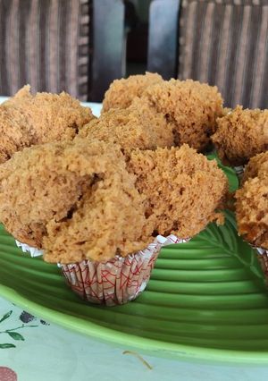 Foto resep Bolu Kukus Gula Merah Santan