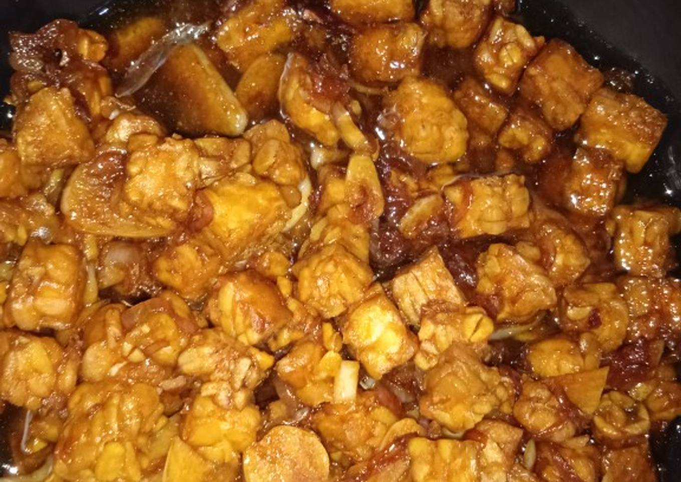 Tempe kecap