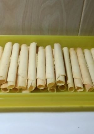 Foto resep Egg Rolls Renyah