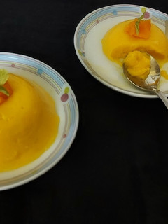 மேங்கோ புட்டிங்(mango pudding recipe in tamil) செய்முறை முக்கிய புகைப்படம்