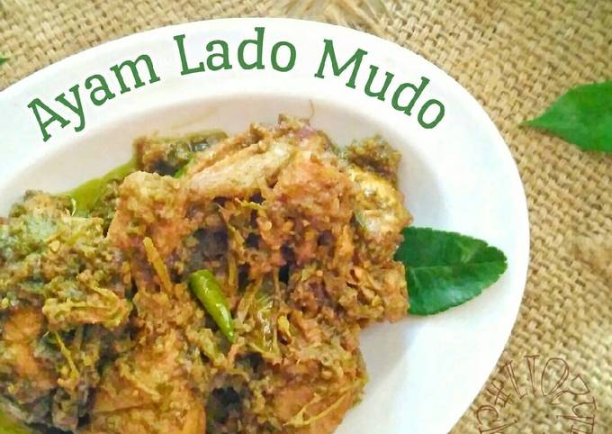 Ayam Lado Mudo