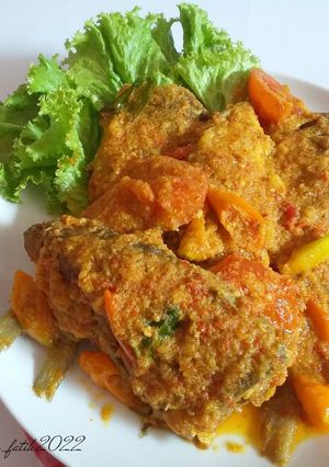 Foto resep Bandeng Pesmol