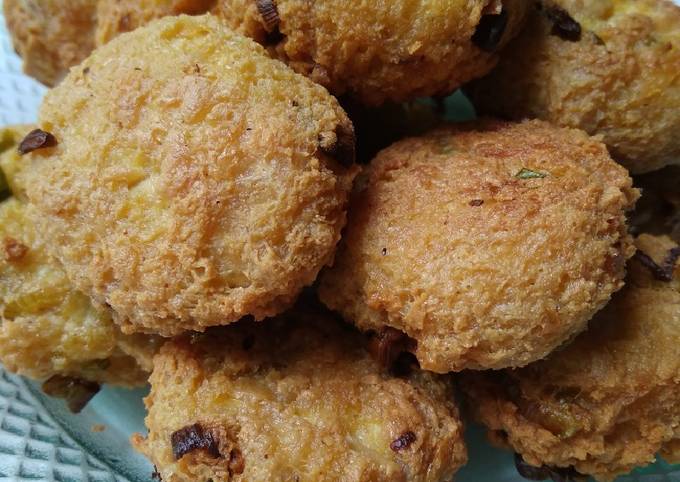 Resep Perkedel Tahu Oleh Ummu Husain Cookpad