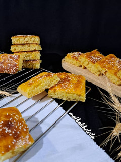 عکسی از دستور نان بدون ورز